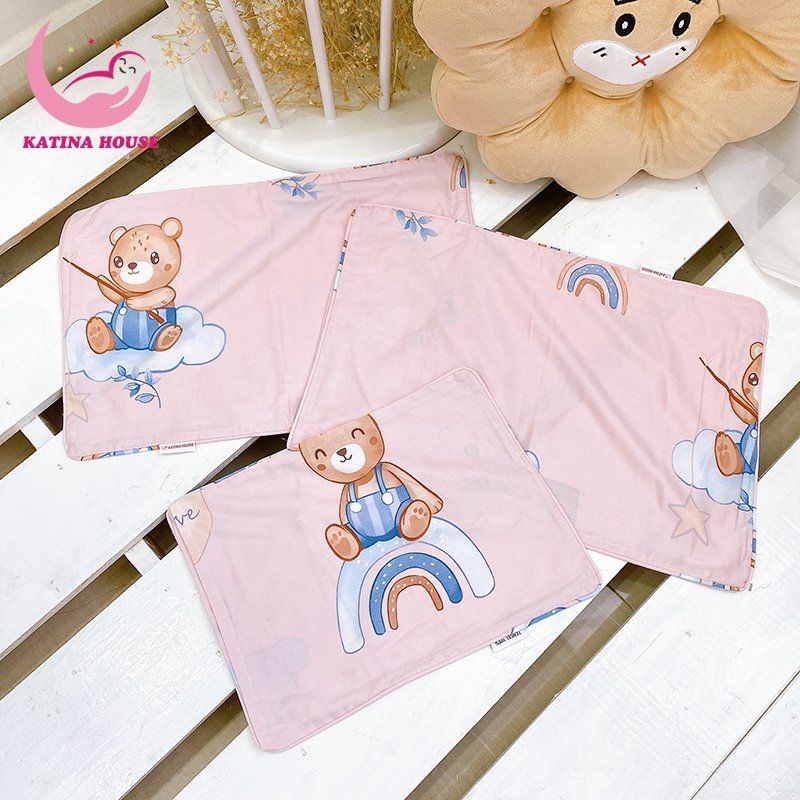 Vỏ áo gối nằm cho bé/ Tencel 40s