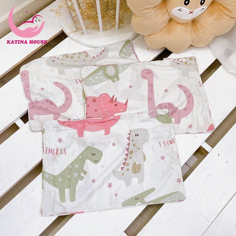 Vỏ áo gối nằm cho bé/ Tencel 40s