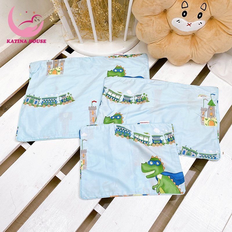 Vỏ áo gối nằm cho bé/ Tencel 40s