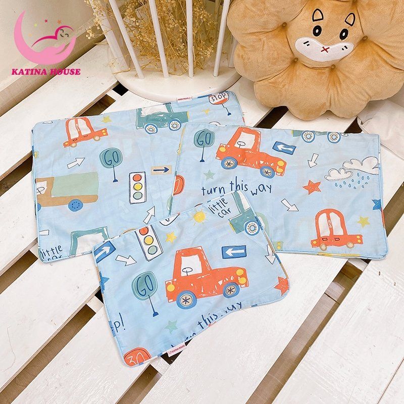 Vỏ áo gối nằm cho bé/ Tencel 40s