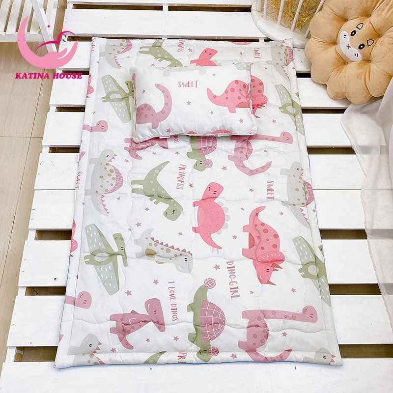 Bộ gối nệm (2 món)/ Tencel 40s