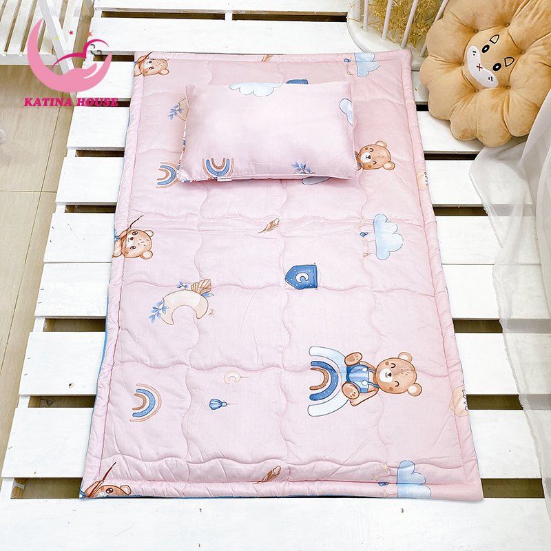 Bộ gối nệm (2 món)/ Tencel 40s