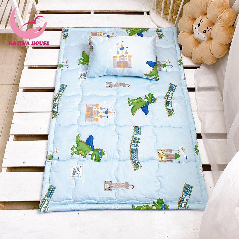 Bộ gối nệm (2 món)/ Tencel 40s