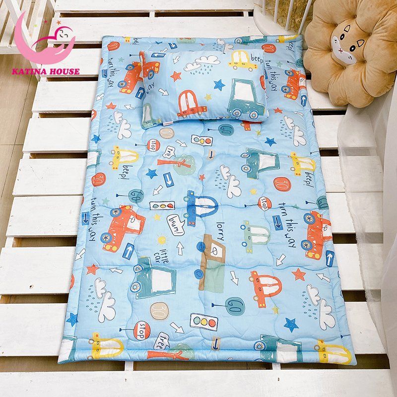 Bộ gối nệm (2 món)/ Tencel 40s