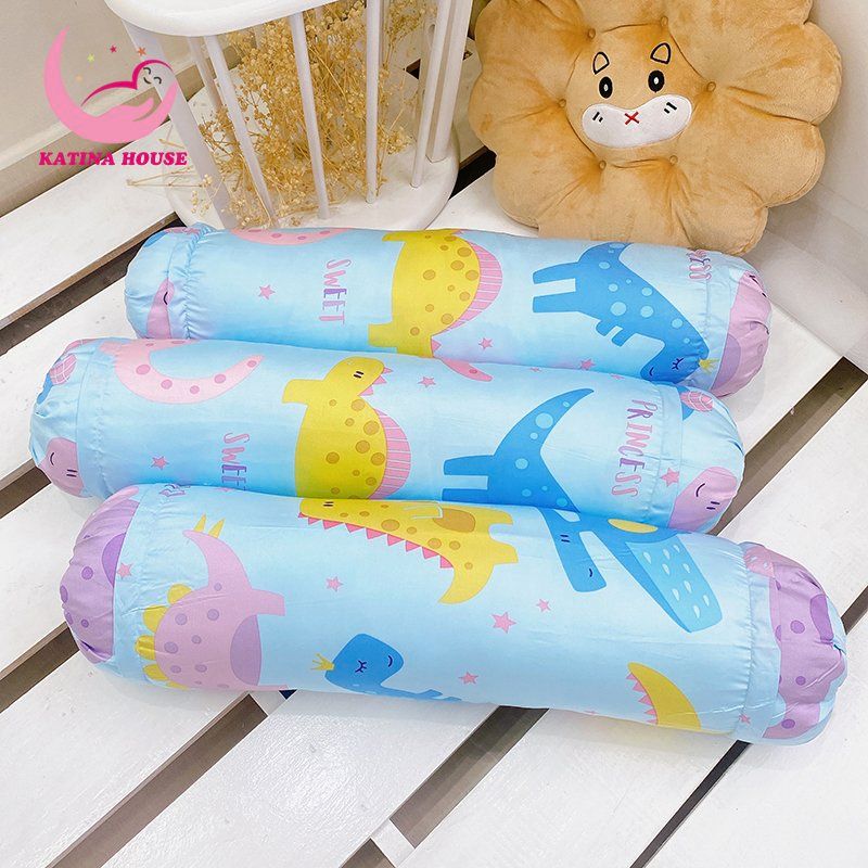 Gối ôm cho bé 70-90cm/ Tencel 40s