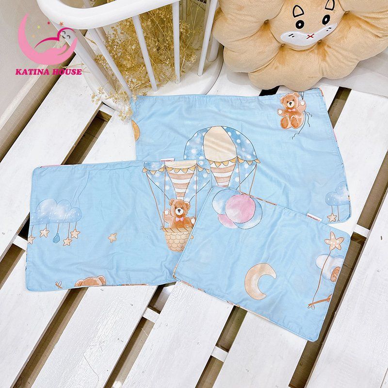Vỏ áo gối nằm cho bé/ Tencel 40s