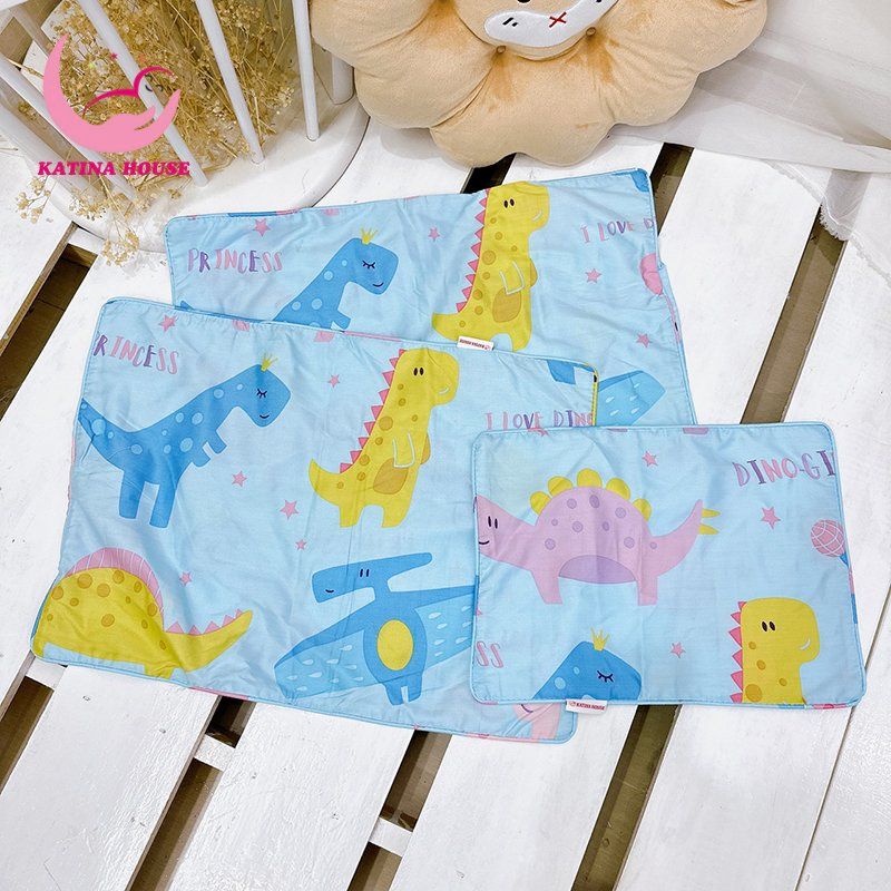 Vỏ áo gối nằm cho bé/ Tencel 40s