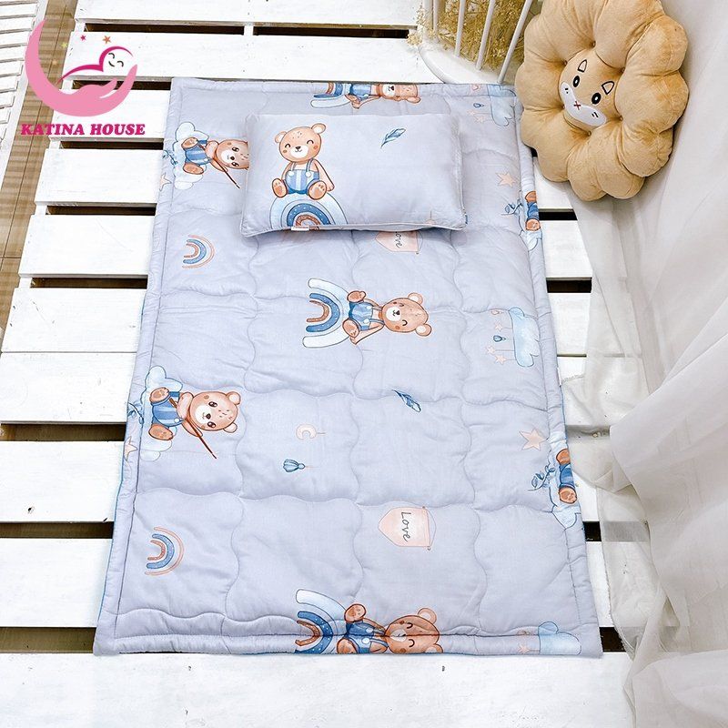 Bộ gối nệm (2 món)/ Tencel 40s