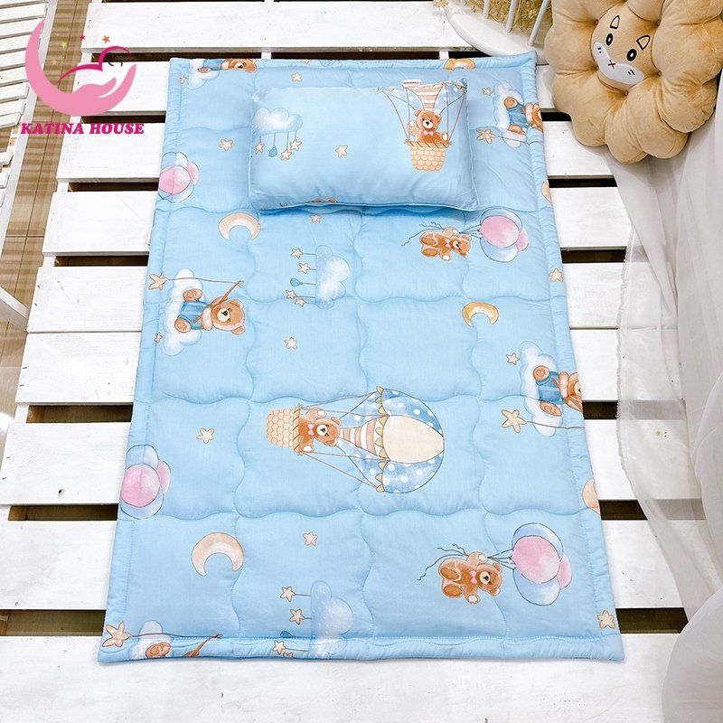 Bộ gối nệm (2 món)/ Tencel 40s