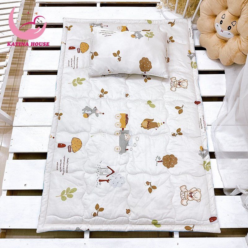 Bộ gối nệm (2 món)/ Tencel 40s