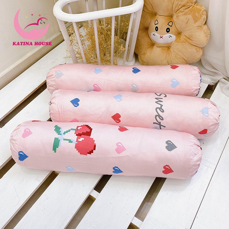 Gối ôm cho bé 70-90cm/ Tencel 40s