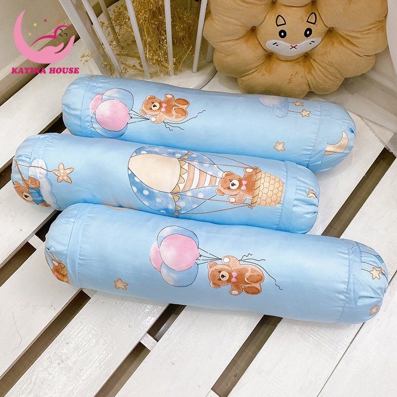 Gối ôm cho bé 70-90cm/ Tencel 40s