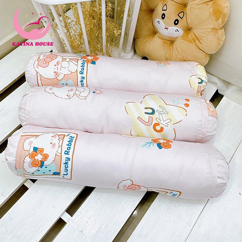 Gối ôm cho bé 70-90cm/ Tencel 40s