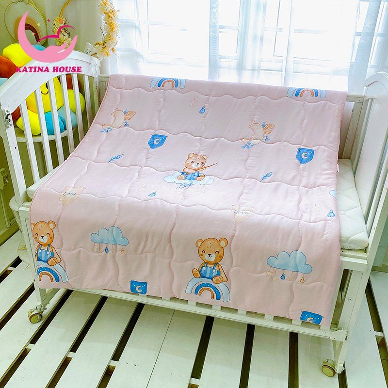 Mền cho bé/ Tencel 40s