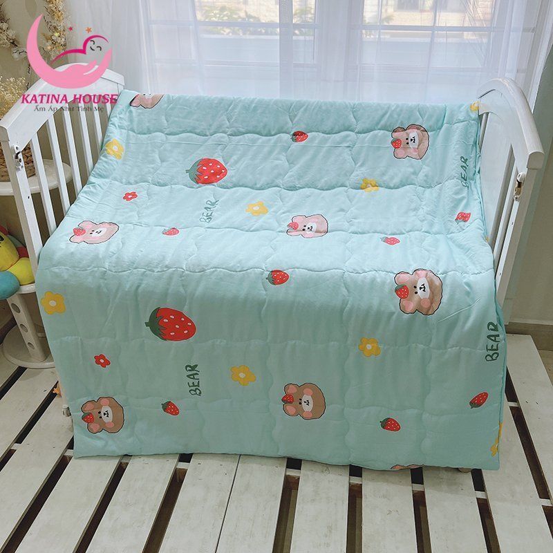 Mền cho bé/ Tencel 40s