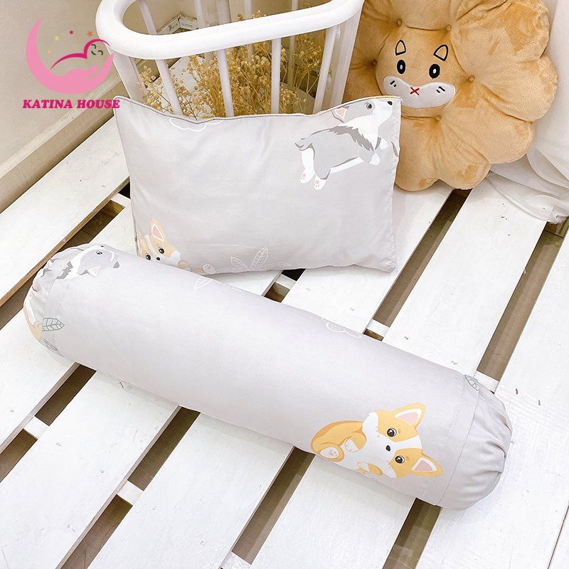 Bộ gối nằm gối ôm/ Tencel 40s