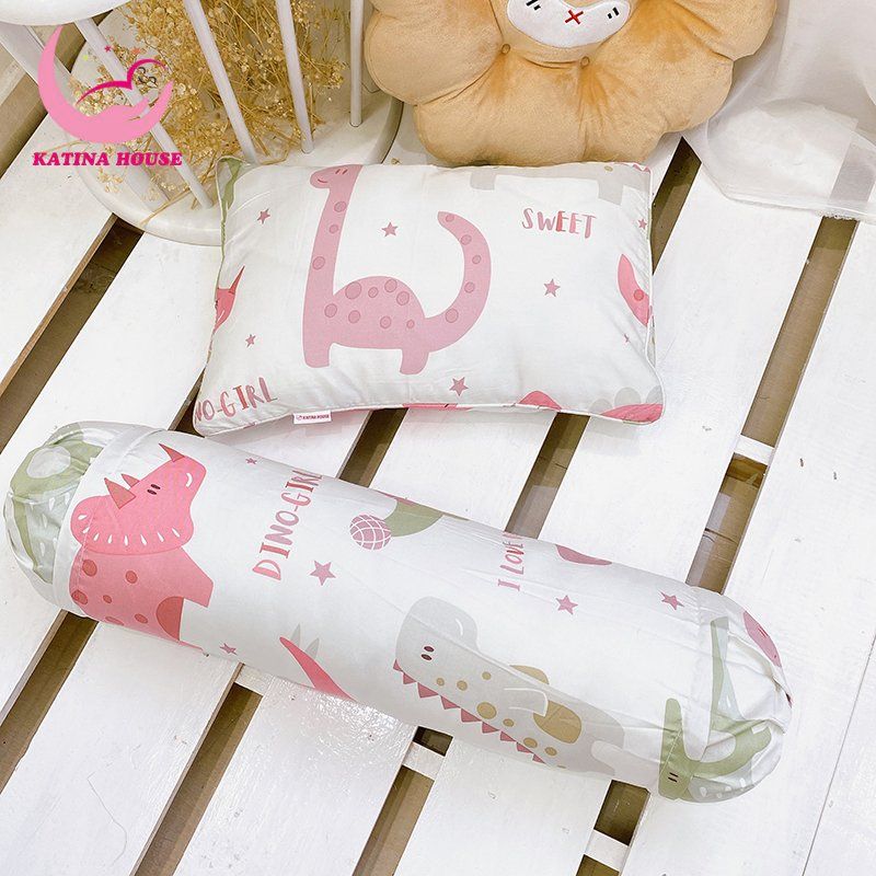 Bộ gối nằm gối ôm/ Tencel 40s