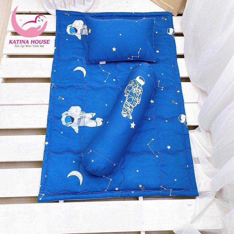 Bộ gối nệm (3 món)/ Tencel 40s