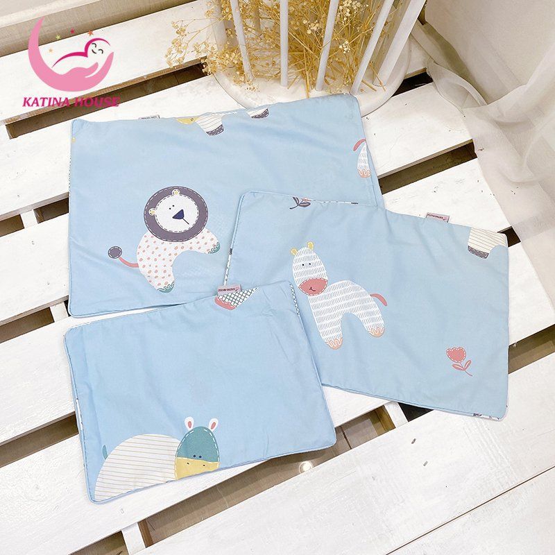 Vỏ áo gối nằm cho bé/ Tencel 40s