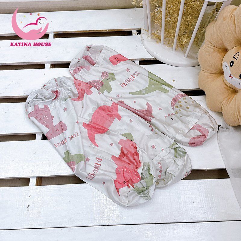 Vỏ áo gối ôm cho bé/ Tencel 40s