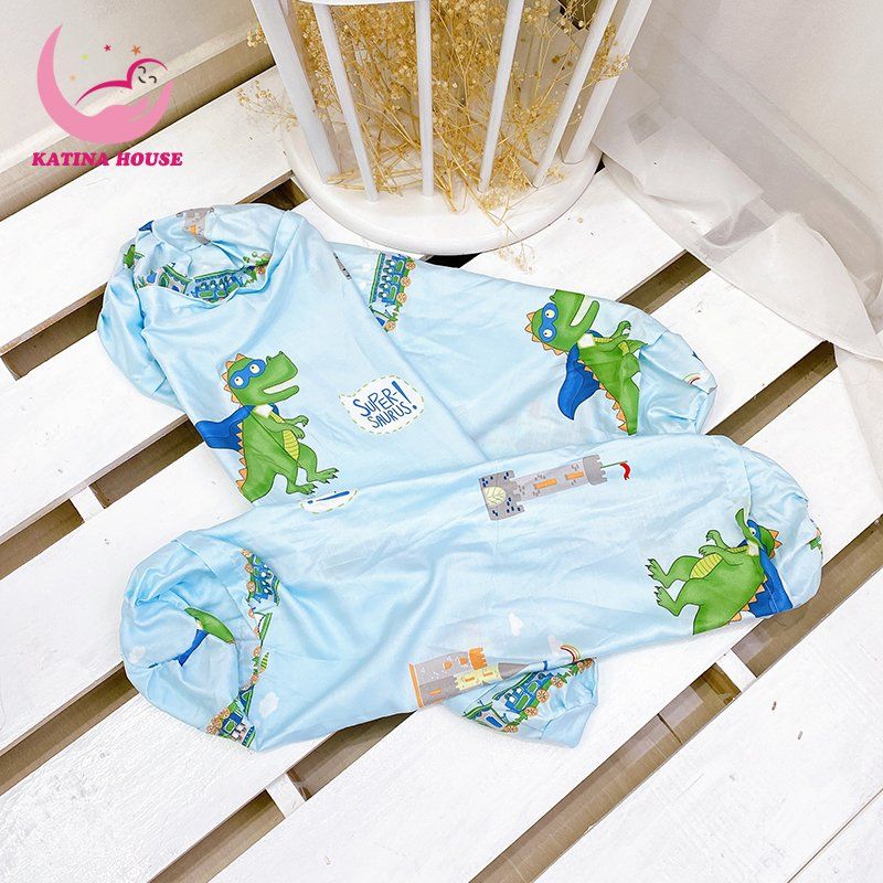 Vỏ áo gối ôm cho bé/ Tencel 40s