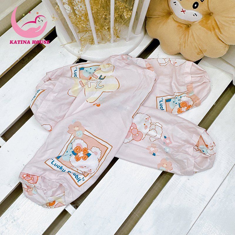 Vỏ áo gối ôm cho bé/ Tencel 40s