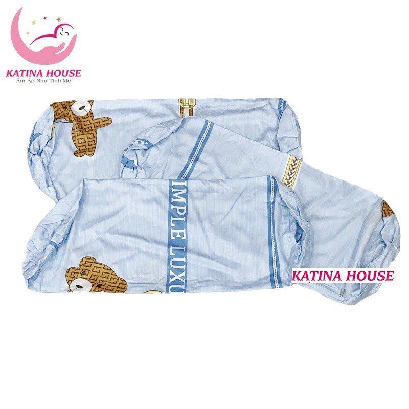 Vỏ áo gối ôm cho bé/ Tencel 40s