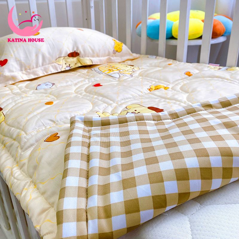 Bộ gối nệm (3 món)/ Tencel 60s