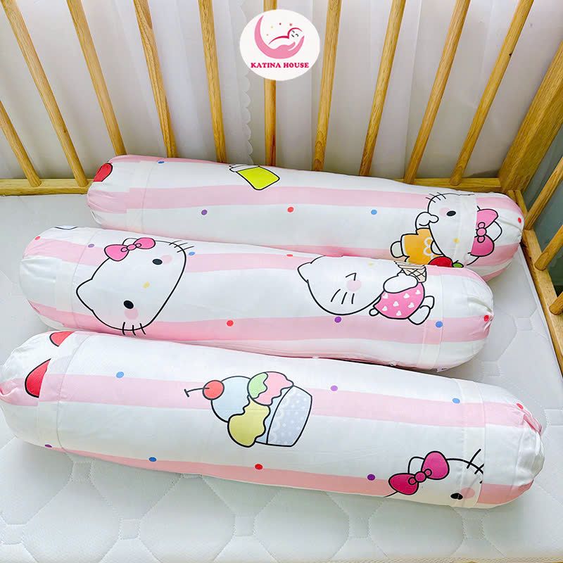 Gối ôm cho bé 70-90cm/ Tencel 40s