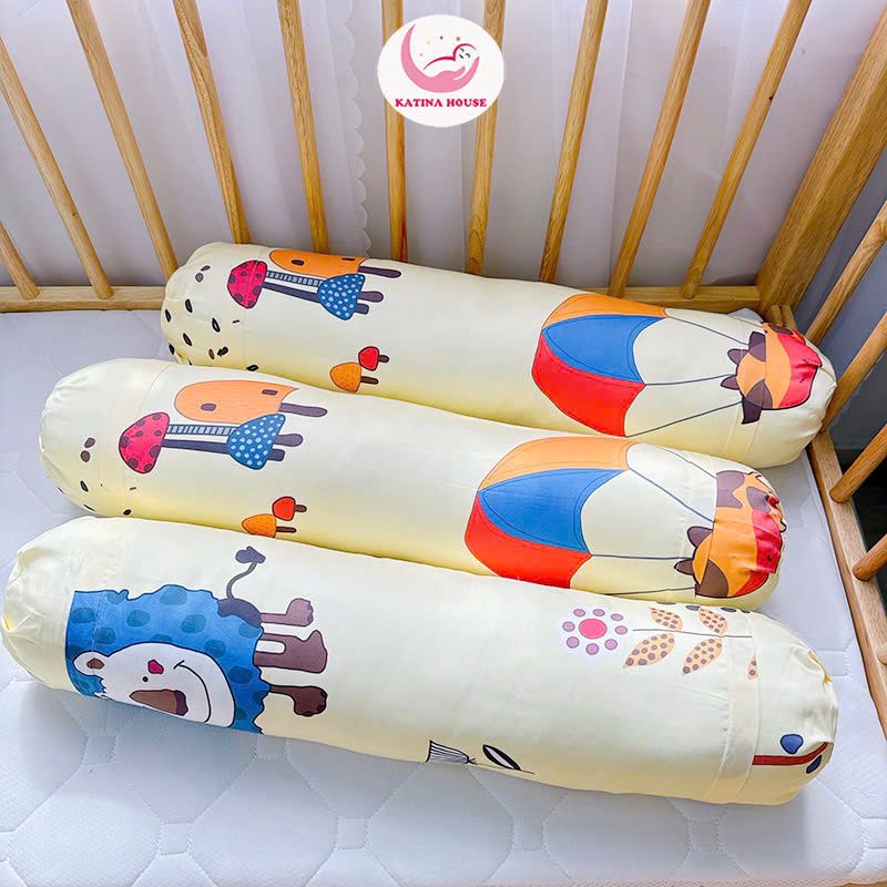 Gối ôm cho bé 70-90cm/ Tencel 40s