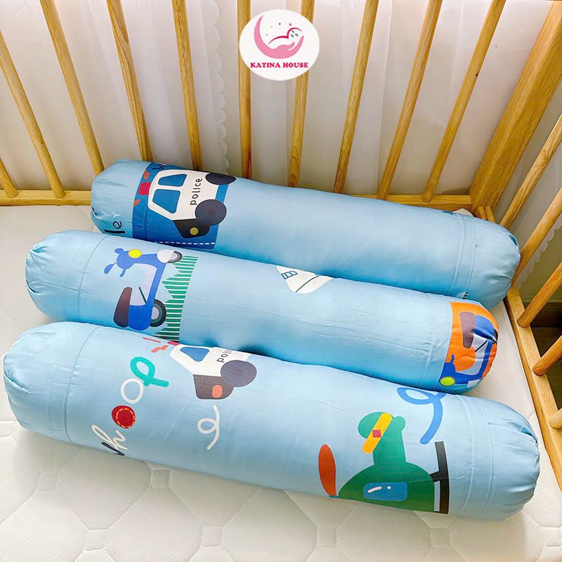 Gối ôm cho bé 70-90cm/ Tencel 40s