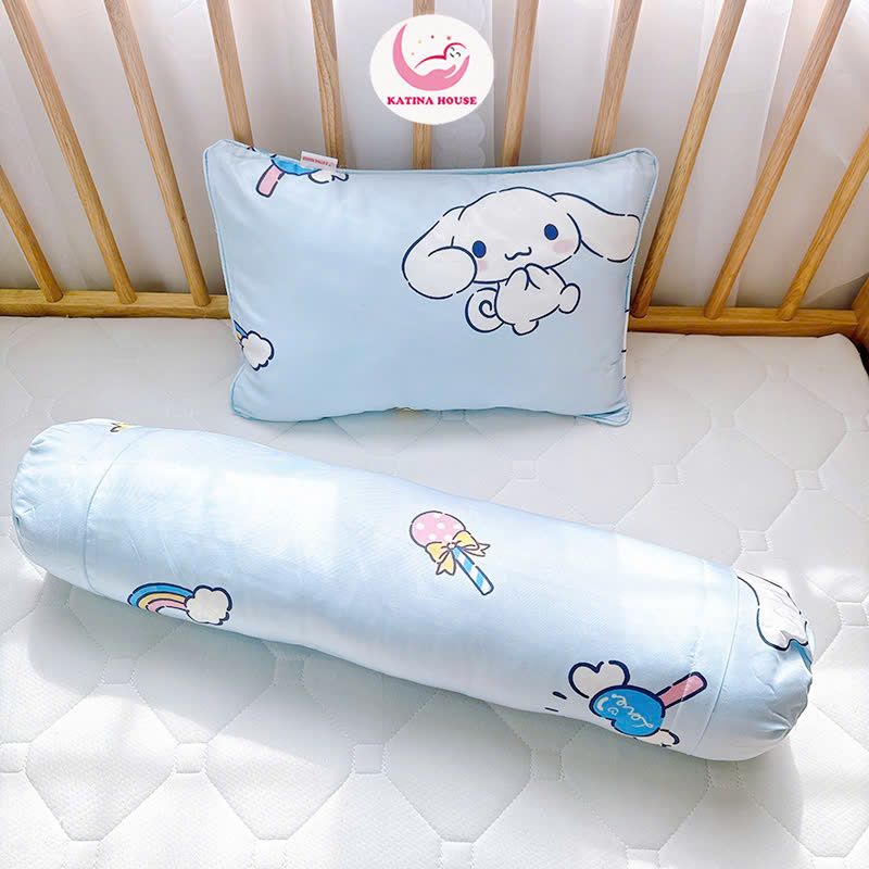 Bộ gối nằm gối ôm/ Tencel 40s