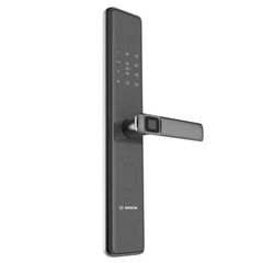 Khóa Cửa Điện Tử Bosch ID30 Black