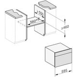 Lò Hấp Kèm Vi Sóng Miele DGM 7440