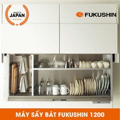 Giá Bát Nâng Hạ Điện Sấy Khô Tự Động Fukushin 1200mm