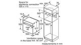 Lò Nướng Kết Hợp Vi Sóng Kết Hợp Hấp Bosch HNG6764S1A