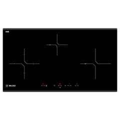 Bếp Kết Hợp Điện Từ Malloca MH-03IRB S