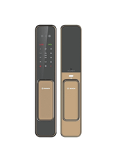 Khóa Cửa Điện Tử Bosch EL600 Face ID Gold