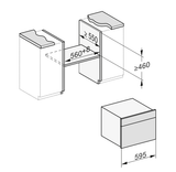 Lò Hấp Miele  DG 7440