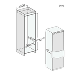 Tủ Lạnh Âm Tủ Miele K 7793C