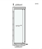 Tủ Lạnh Âm Tủ Miele K 7793C