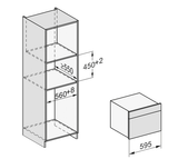 Lò Hấp Miele  DG 7440