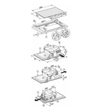 Bếp Từ Kết Hợp Hút Mùi Miele  KMDA 7774 FL