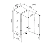 Tủ Lạnh Miele KS 28463 D ed/cs