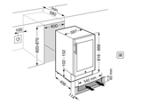 Tủ Bảo Quản Rượu Vang Liebherr UWKes 1752 GrandCru