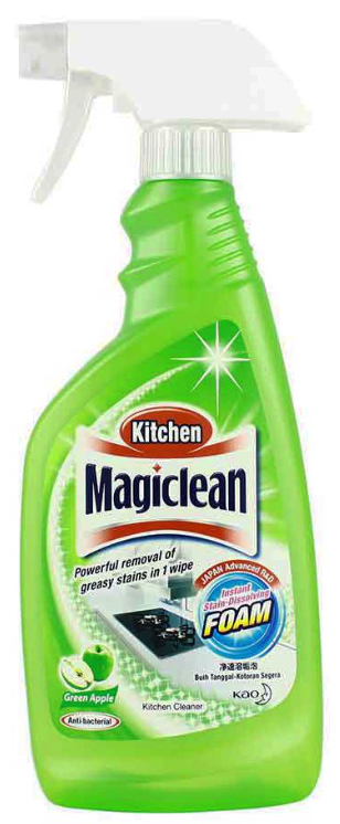 Magiclean Nước Lau Bếp Hương Táo マジックリン キッチンクリーナー アップルの香り