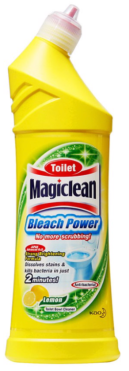 Magiclean Nước Tẩy Bồn Cầu Hương Tự Nhiên マジックリン トイレクリーナー 天然の香り