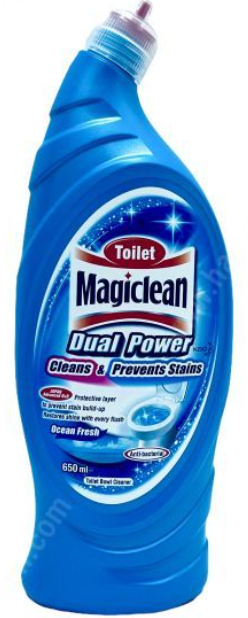 Magiclean Nước Tẩy Nhà Vệ Sinh Sức Mạnh Kép Hương Biển マジックリン トイレクリーナー 海の香り
