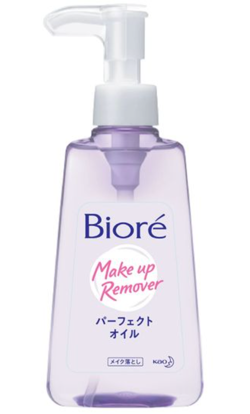 Dầu tẩy trang Biore (150ml) ビオレ メイク落とし パーフェクトオイル
