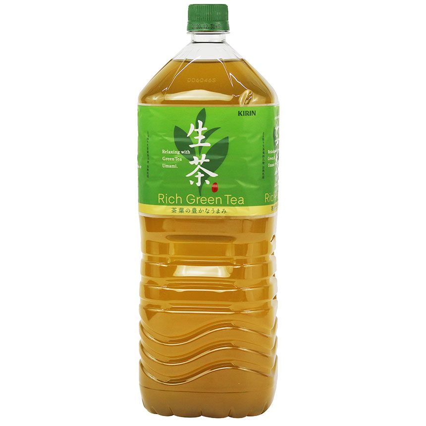 Trà xanh tươi Namacha (2L) キリン/生茶 2L